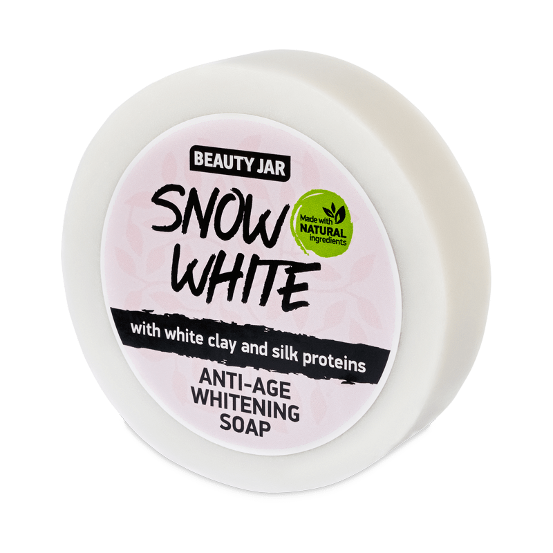 Beauty Jar - SNOW WHITE