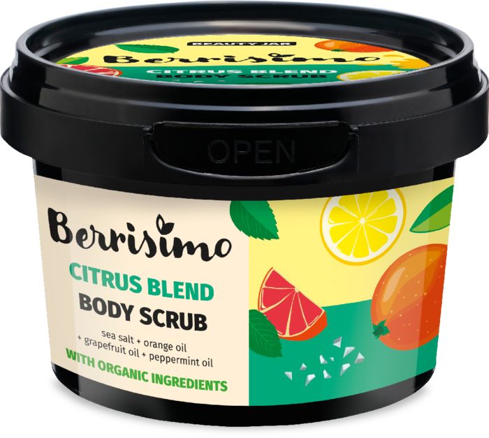 Berrisimo - CITRUS BLEND