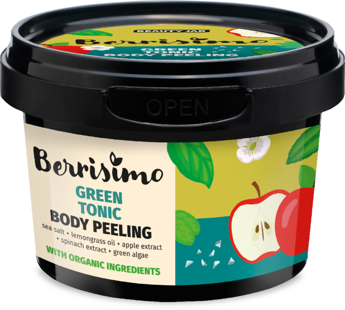 Berrisimo - GREEN TONIC