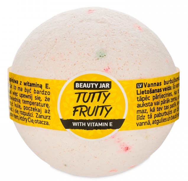 Beauty Jar - TUTTI FRUITY