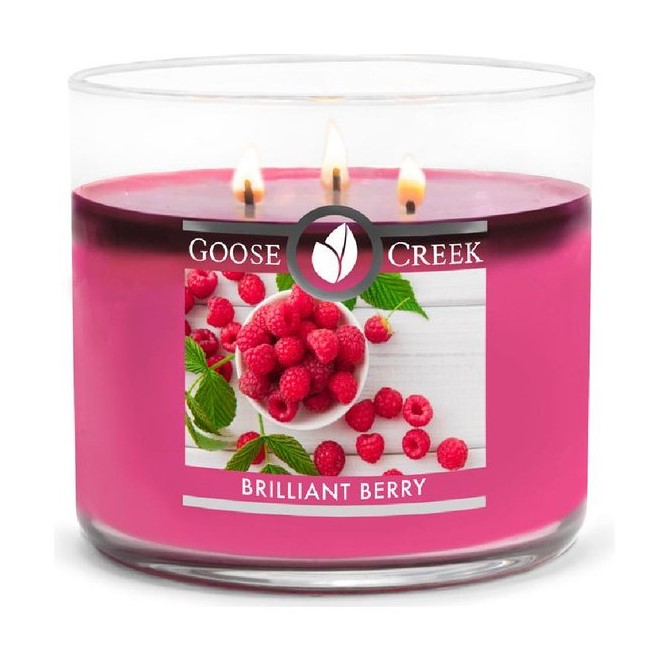 Goose Creek - Brilliant Berry