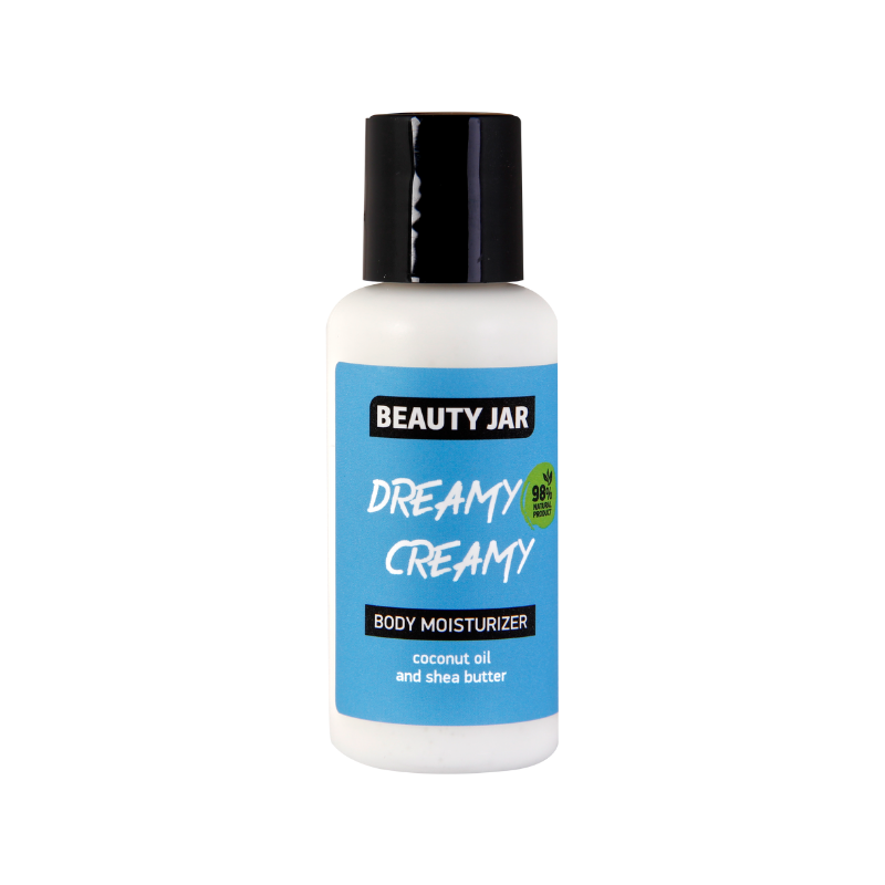 Beauty Jar - DREAMY CREAMY