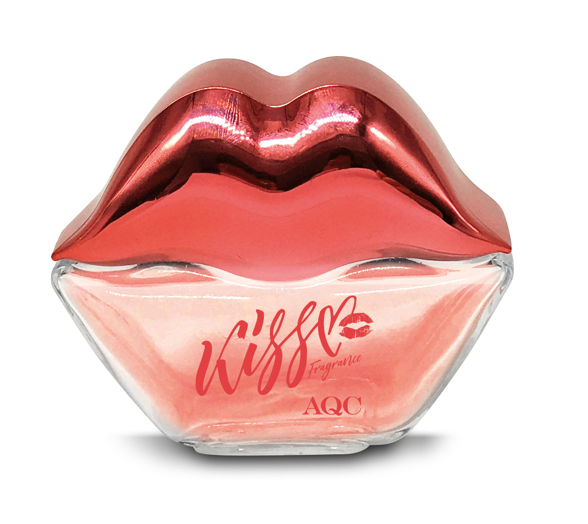 AQC Fragrances - Mini Kiss