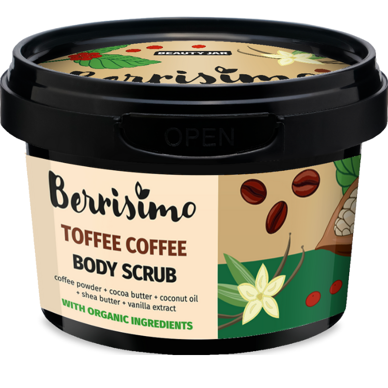 Berrisimo - TOFFEE COFFEE