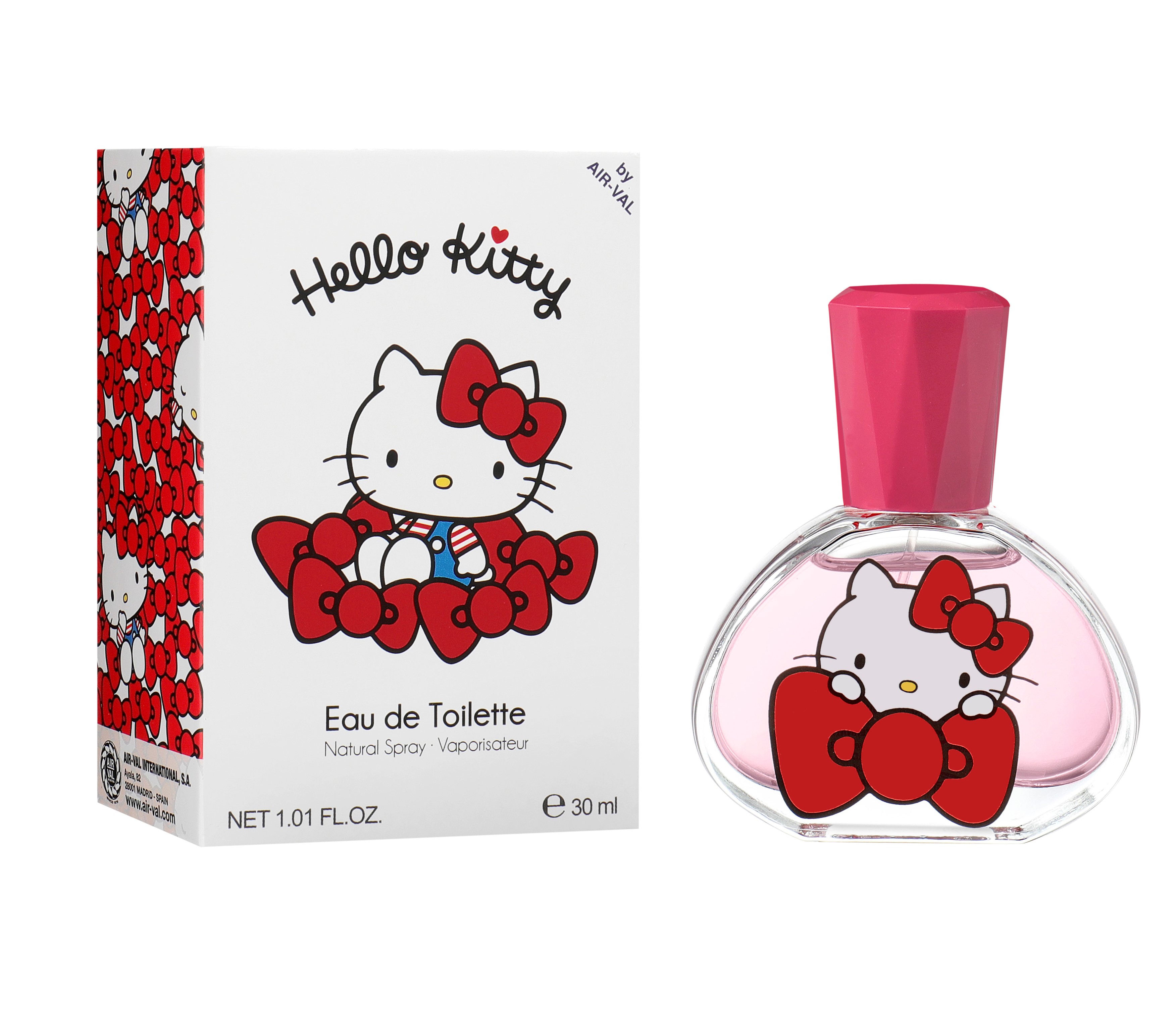 Air Val - HELLO KITTY