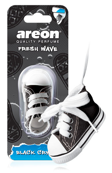 AREON - Fresh Wave Black Crystal