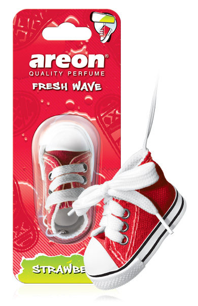 AREON - Fresh Wave Strawberry