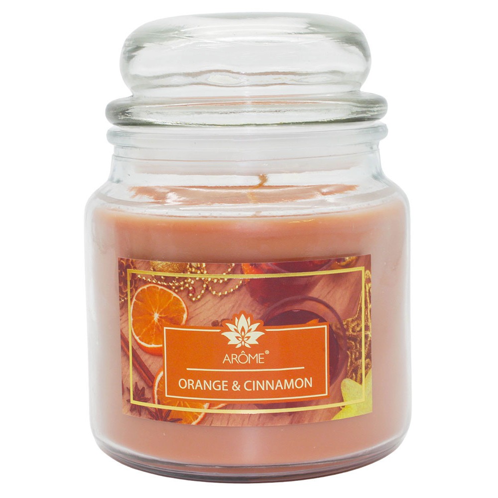 ARÔME - Orange and Cinnamon