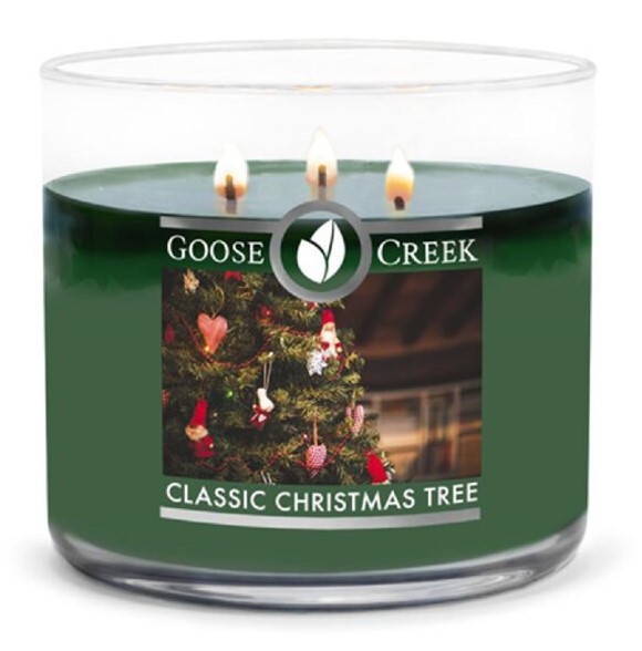 Goose Creek - Pomul de Crăciun tradițional
