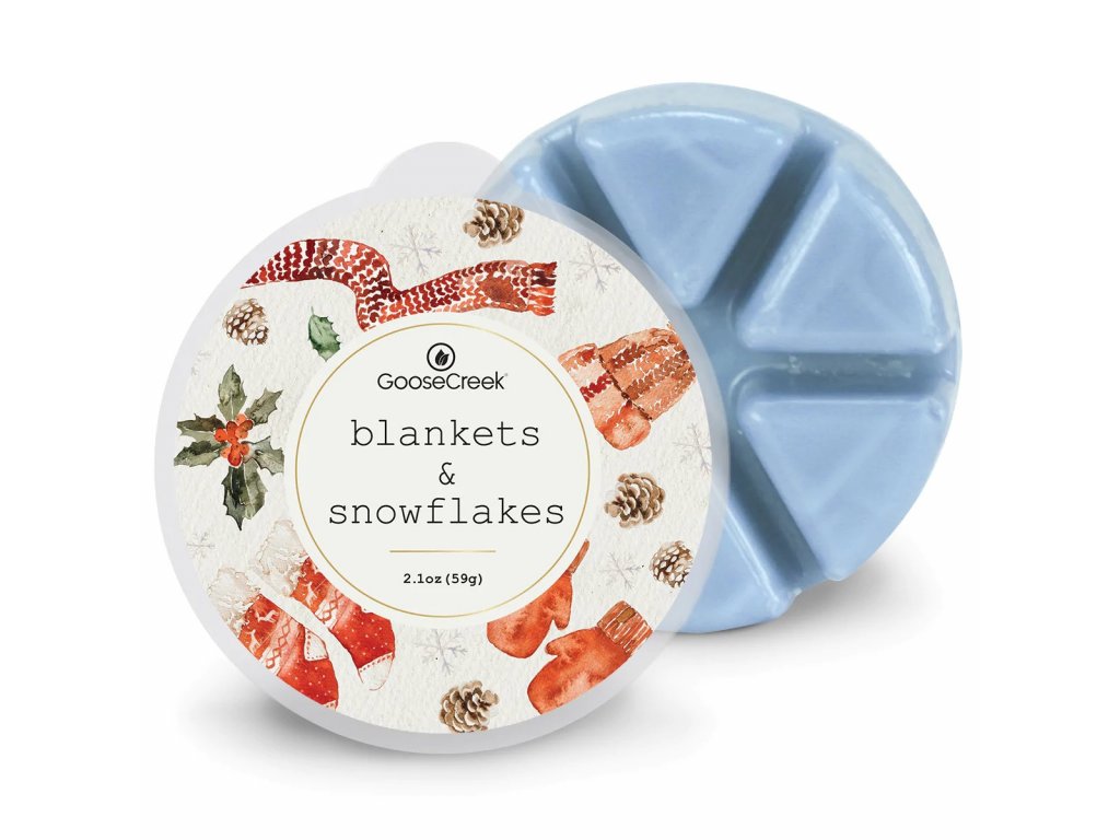 Goose Creek - Blankets and Snowflakes