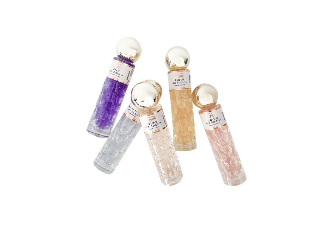 Saphir - Discovery set (2)