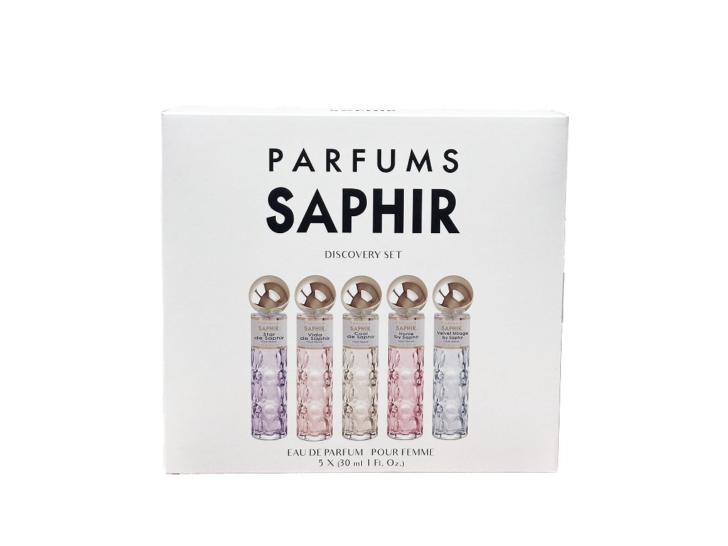 Saphir - Discovery set (3)