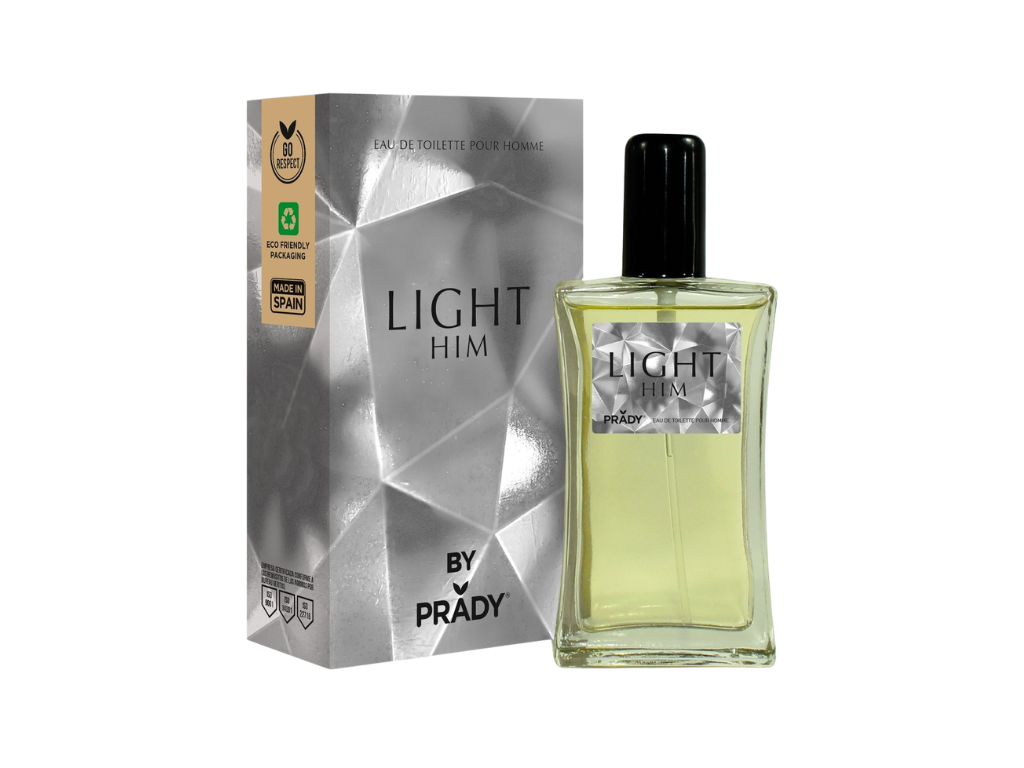 PRADY - LIGHT HIM