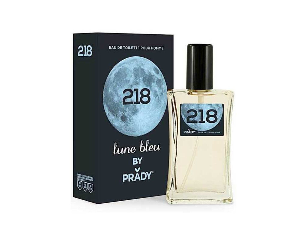 PRADY - LUNE BLEU