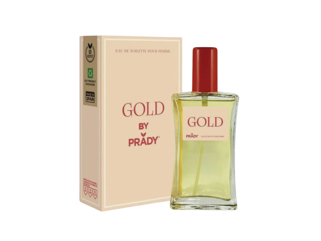 PRADY - GOLD