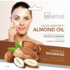 Facial mask almond