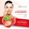 facial mask strawberry