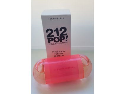 Carolina Herrera 212 Pop