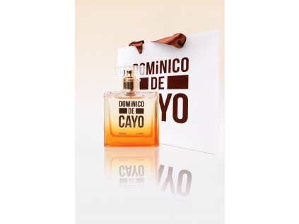 DOMiNICO DE CAYO s taštičkou