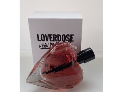 Diesel Loverdose L Eau de toilette