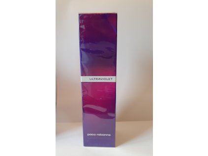 Paco Rabanne ultraviolet deodorant