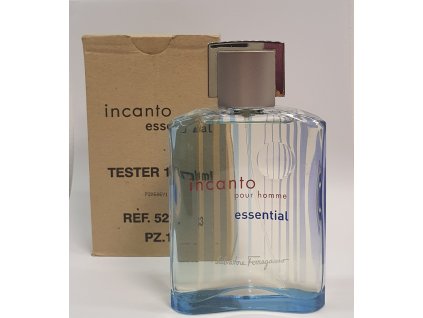 Salvatore Ferragamo Incanto Essential pou Homme