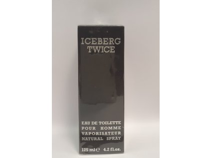 Iceberg Twice pour Homme