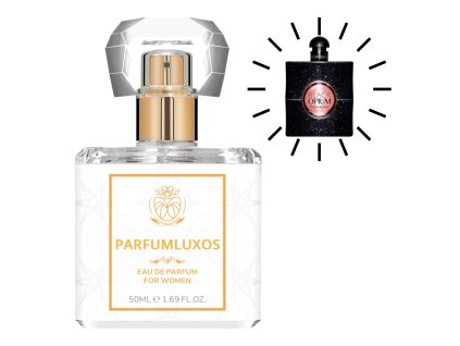 160 PARFUMLUXOS | INSPIRAT DE PARFUMUL YVES SAINT LAURENT - BLACK OPIUM