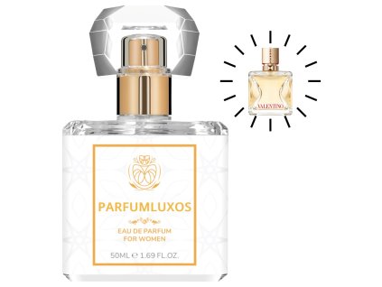 901 PARFUMLUXOS | INSPIRAT DE PARFUMUL VALENTINO - VOCE VIVA