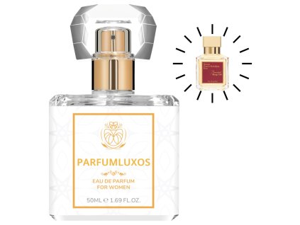 401 PARFUMLUXOS | INSPIRAT DE PARFUMUL MAISON FRANCIS KURKDJIAN - BACCARAT ROUGE 540