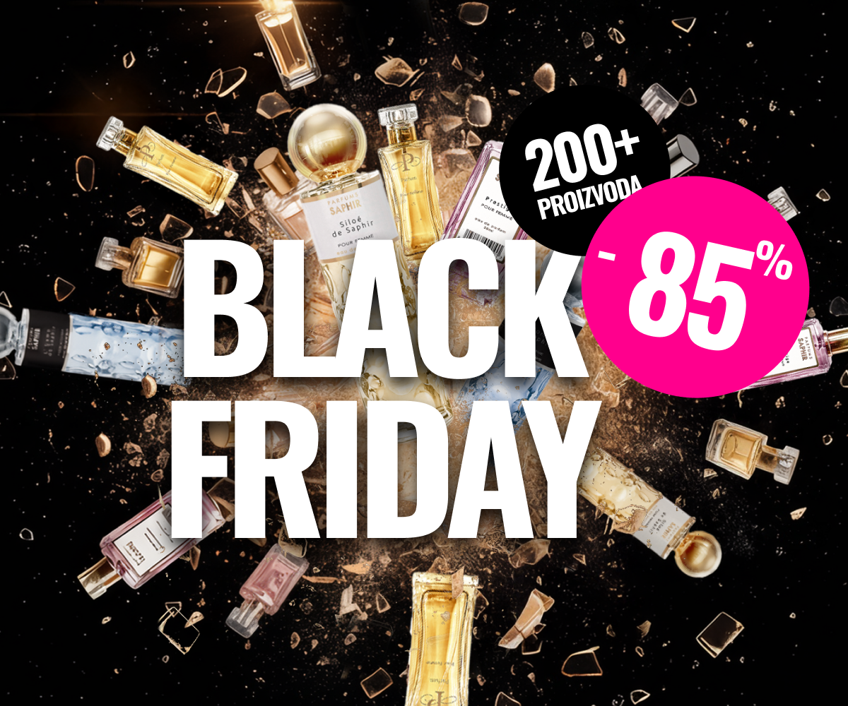 Počinje lov na Black Friday! Naši savjeti kako ostvariti popust do 85% na miris godine?