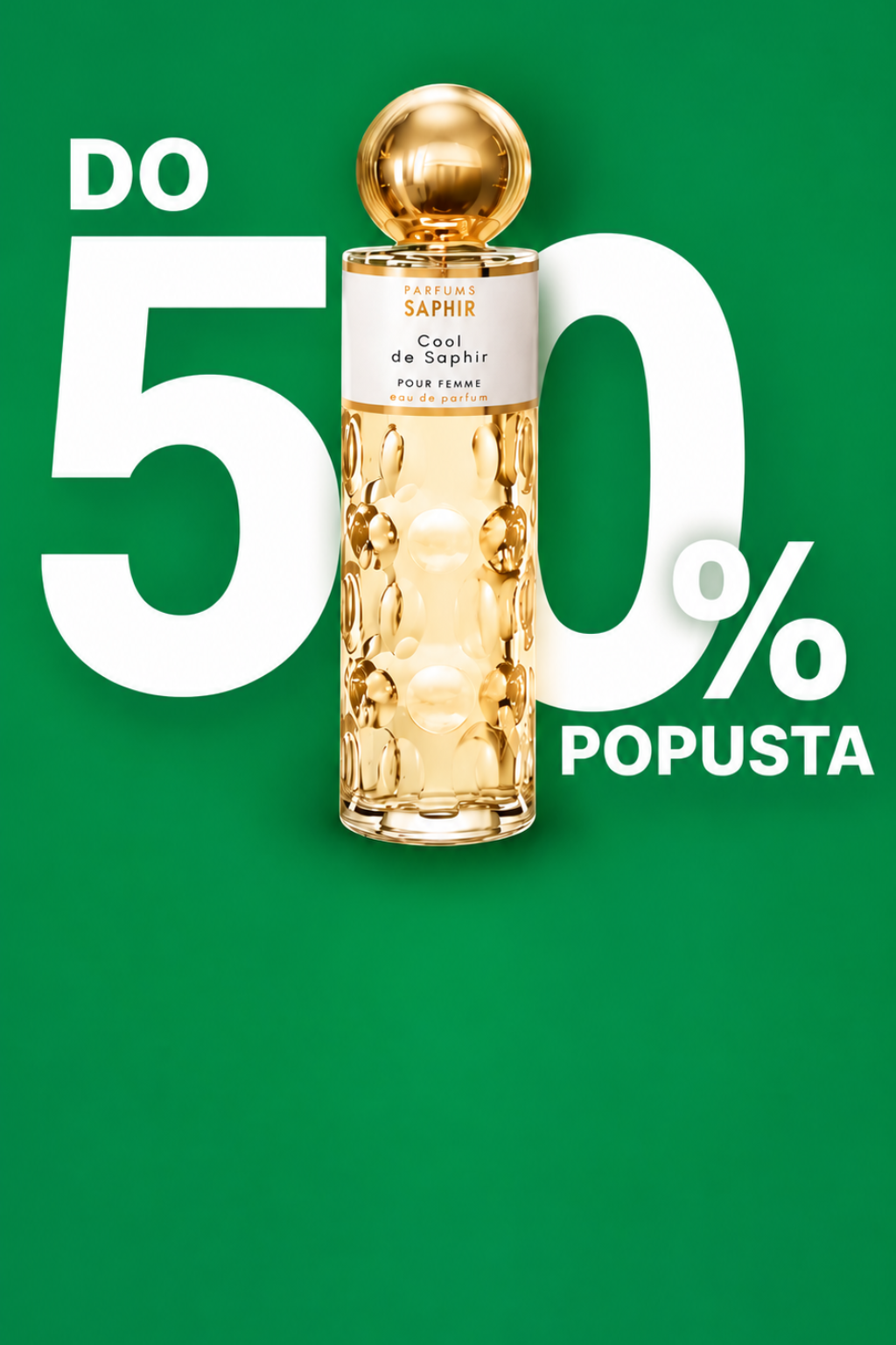 RASPRODAJA SAPHIR