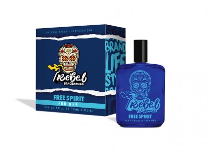 SAPHIR REBEL - Free Spirit (Veličina 100 ml)