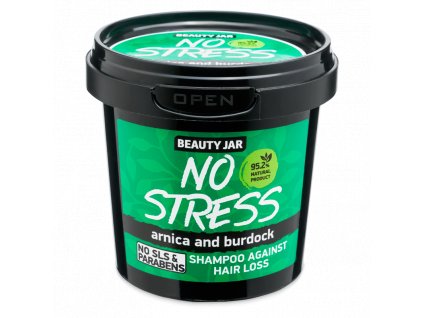 Beauty Jar - NO STRESS  Šampon za kosu 150 g