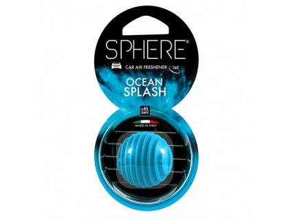 22470 3 sphere prskanje oceana