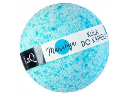 Bath bomb marakuja