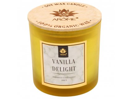 Arome vanila delight hlavní