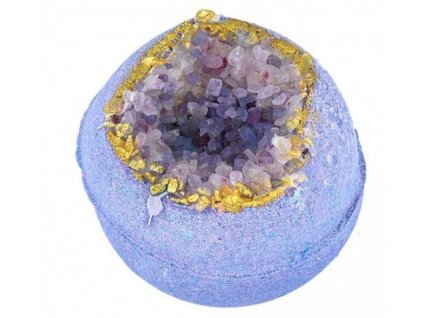 Bomb Cosmetics quartz i love you bath blaster 160g 1