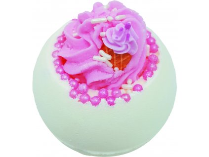 bomb bath blaster ice cream queen 160g