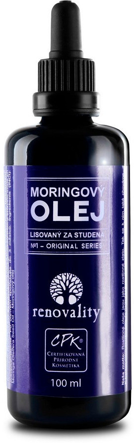 Moringový olej