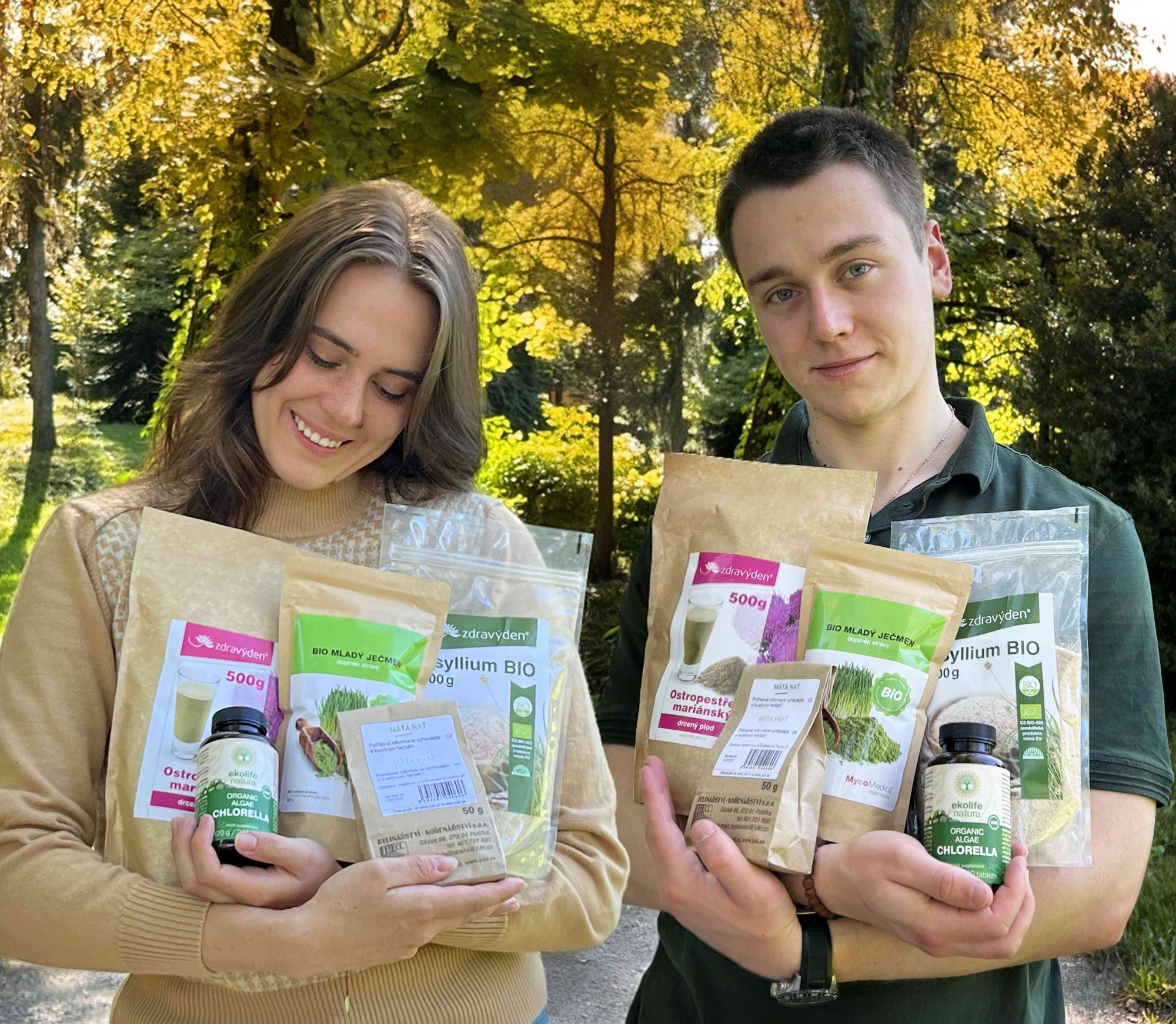 Jak se vrátit do rovnováhy s přírodou?