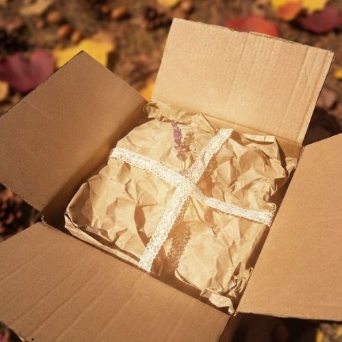 100% záruka doručení – bezpečné doručení balíčku