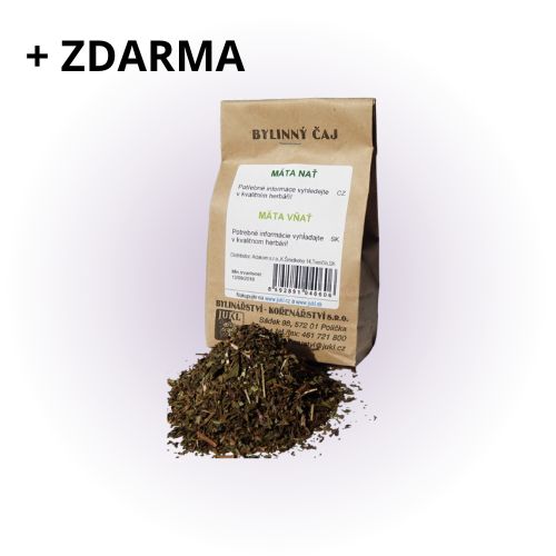 Mátový čaj