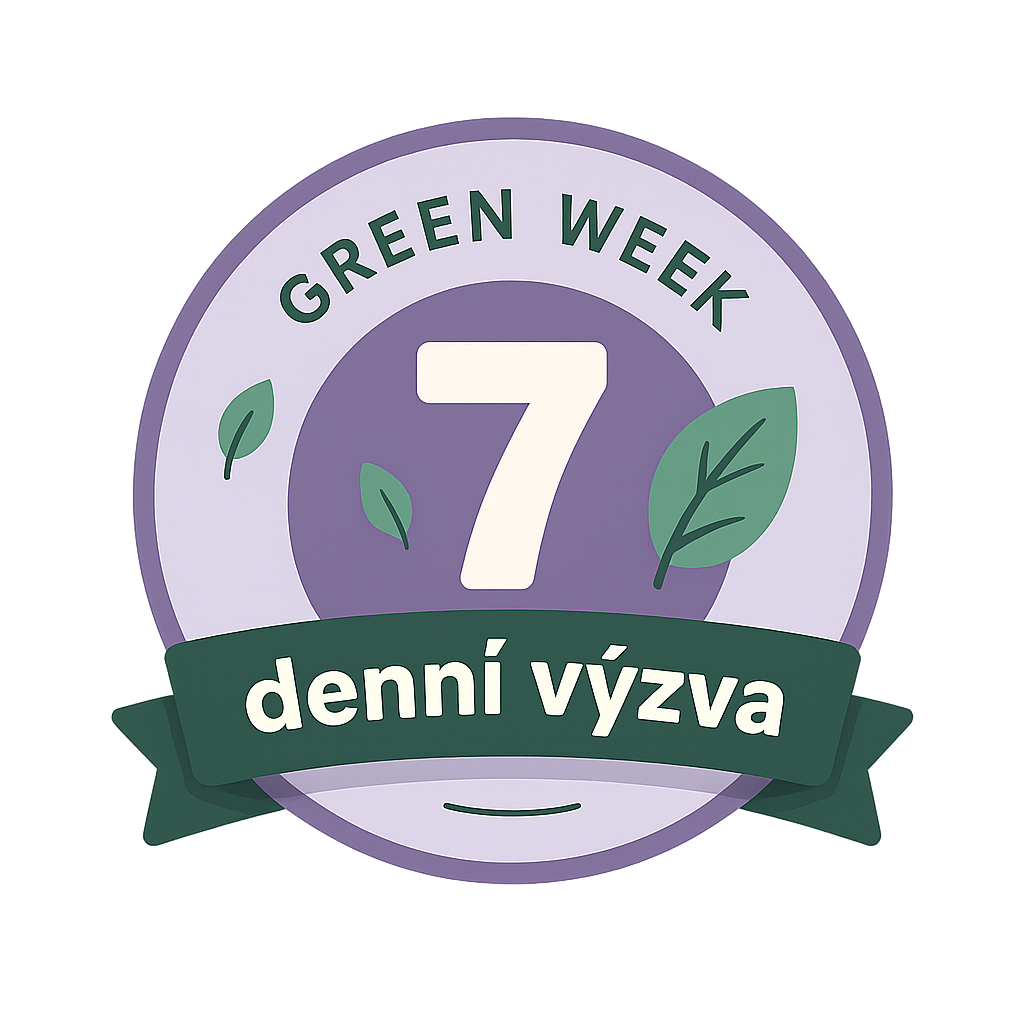 7denní výzva – plán a tabulka