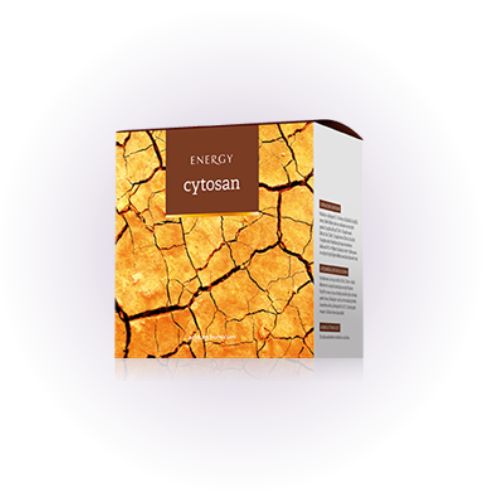 Balení produktu Cytosan