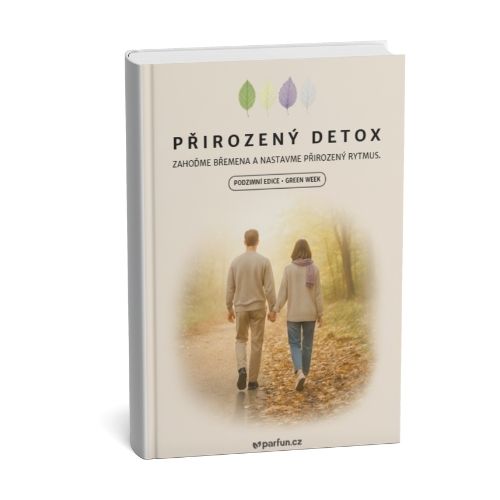 E-book Přirozený detox