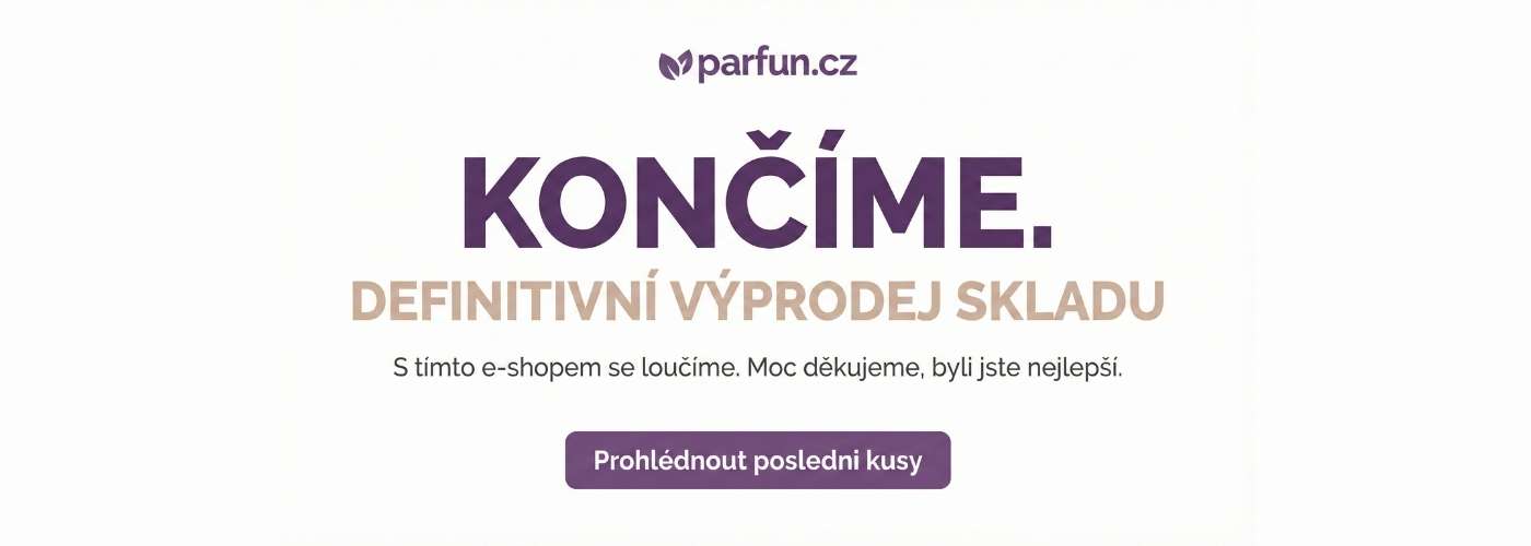 Výprodej - Parfun.cz