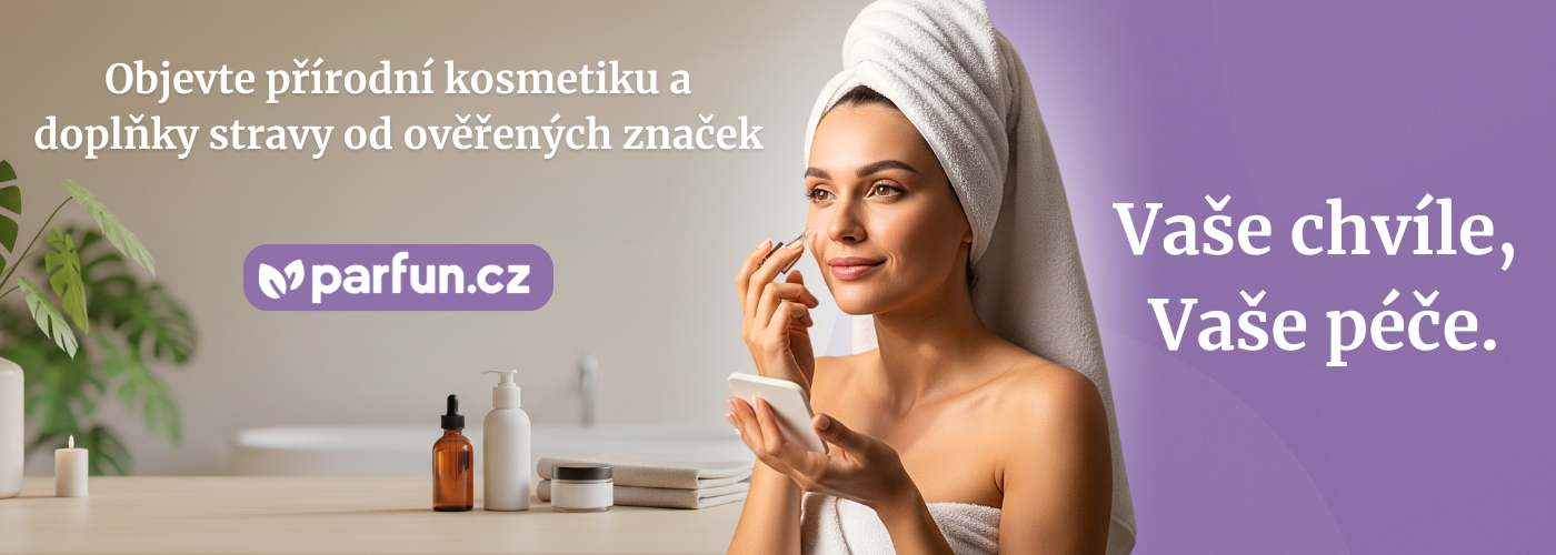 Péče o sebe - Parfun.cz
