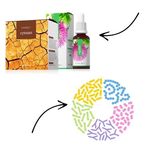 Sleva na probiotika a zvýhodněné Energy detox kombo