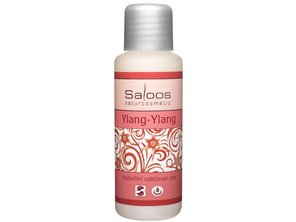Saloos hydrofilní odličovací olej Ylang Ylang